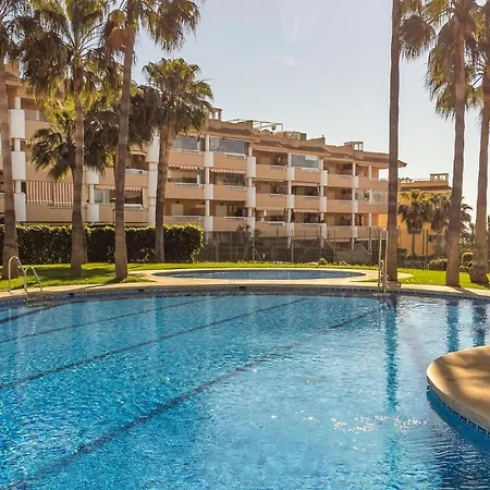 Stunning In With Kitchenette Apartment Fuengirola