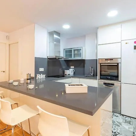 Stunning In With Kitchenette * Fuengirola