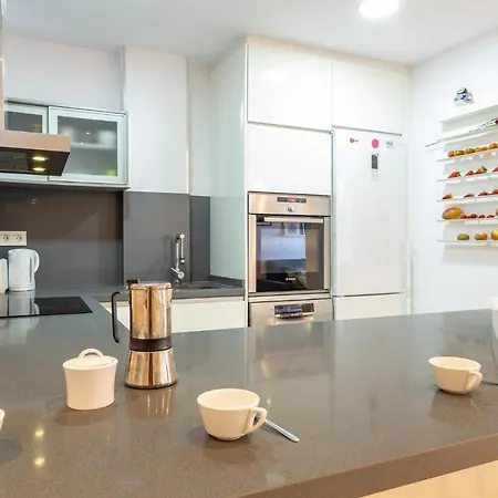 Apartment Stunning In With Kitchenette