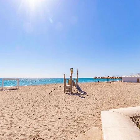 Stunning In With Kitchenette * Fuengirola