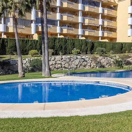 Stunning In With Kitchenette Apartment Fuengirola