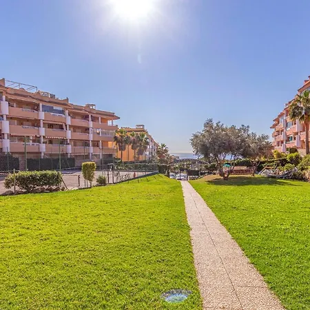Stunning In With Kitchenette Apartment Fuengirola
